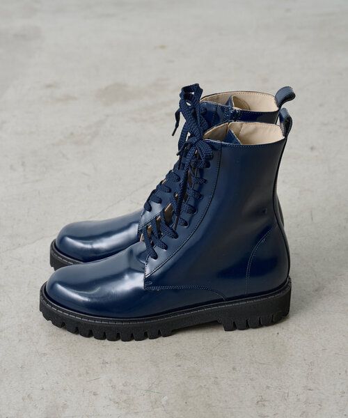 《CORSO ROMA 9》レースアップブーツ