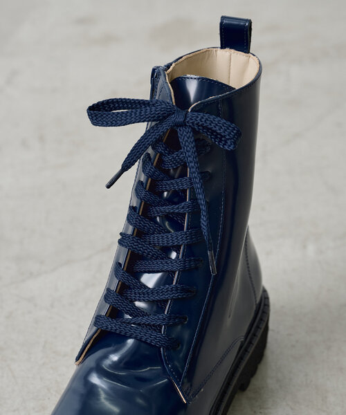 《CORSO ROMA 9》レースアップブーツ