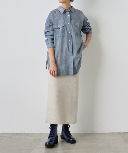 《CORSO ROMA 9》レースアップブーツ