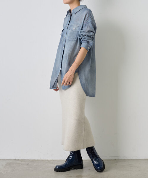 《CORSO ROMA 9》レースアップブーツ