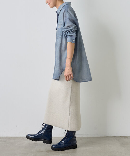 《CORSO ROMA 9》レースアップブーツ