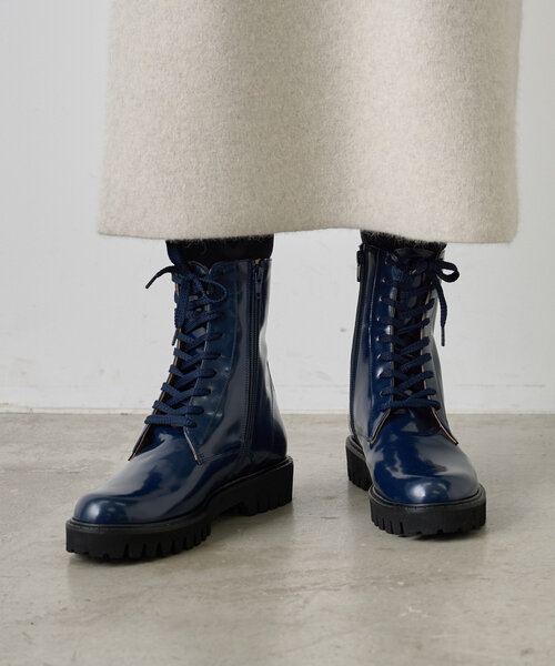 《CORSO ROMA 9》レースアップブーツ