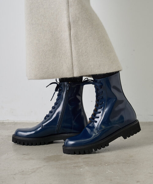 《CORSO ROMA 9》レースアップブーツ