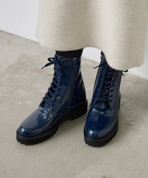 《CORSO ROMA 9》レースアップブーツ