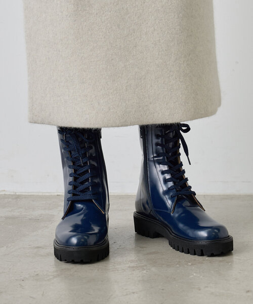 《CORSO ROMA 9》レースアップブーツ