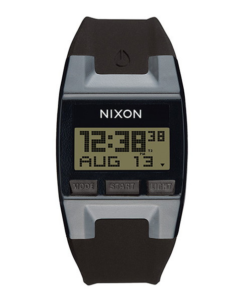 NIXON（ニクソン）の「THE COMP S（アナログ腕時計・レディース・イエロー/コーラル/その他1/ブラック/マルチ/ブラック×ホワイト・FREE）」の2枚目の写真