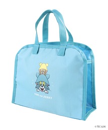 Tom＆Jerry（トムアンドジェリー）の「【公式】TOMandJERRY カゴバッグ