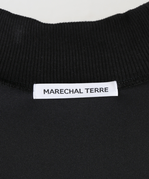 La TOTALITE(ラトータリテ)の「【MARECHAL TERRE/マルシャルテル】ドッキングワンピース(ワンピース・レディース・ブラック・FREE)」の13枚目の写真