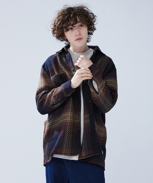 417 EDIFICE（フォーワンセブンエディフィス）の「WAX LONDON