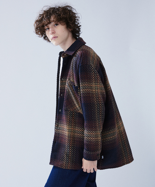 417 EDIFICE（フォーワンセブンエディフィス）の「WAX LONDON