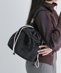 CONTROL FREAK / CTFK | CONTROL FREAK / コントロールフリーク ナイロン2WAYミニバッグ(クラッチバッグ)