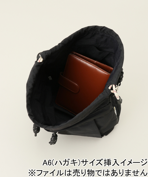 CONTROL FREAK / CTFK(コントロールフリーク)の「CONTROL FREAK / コントロールフリーク ナイロン2WAYミニバッグ(クラッチバッグ・レディース・ライトグレー/ブラック/グリーン・FREE)」の5枚目の写真