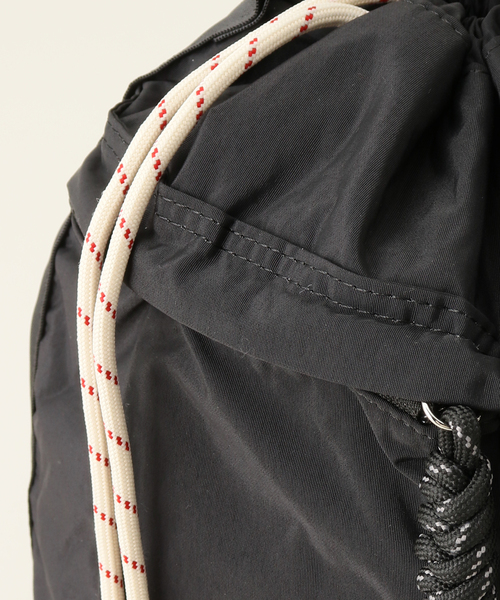 CONTROL FREAK / CTFK(コントロールフリーク)の「CONTROL FREAK / コントロールフリーク ナイロン2WAYミニバッグ(クラッチバッグ・レディース・ライトグレー/ブラック/グリーン・FREE)」の13枚目の写真