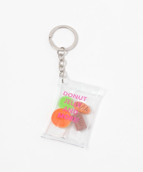 FOODキーチャーム（キーホルダー）｜studio CLIP（スタディオクリップ