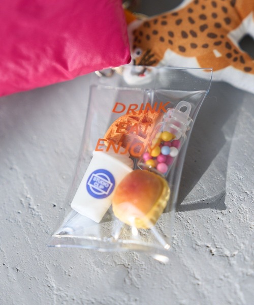 FOODキーチャーム（キーホルダー）｜studio CLIP（スタディオクリップ