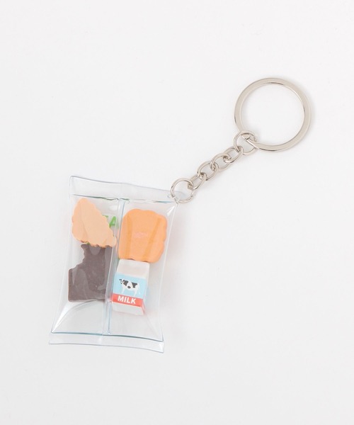 studio CLIP(スタディオクリップ)の「FOODキーチャーム(キーホルダー・レディース・その他1/その他2/その他3/その他5/その他4・FREE)」の15枚目の写真