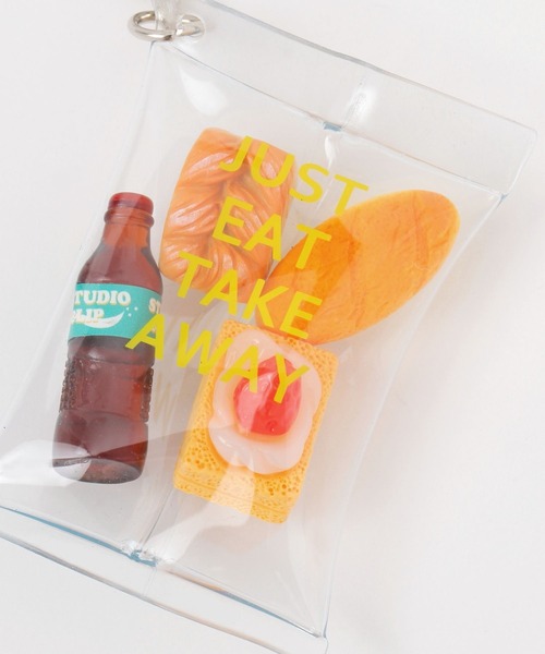 studio CLIP(スタディオクリップ)の「FOODキーチャーム(キーホルダー・レディース・その他1/その他2/その他3/その他5/その他4・FREE)」の11枚目の写真