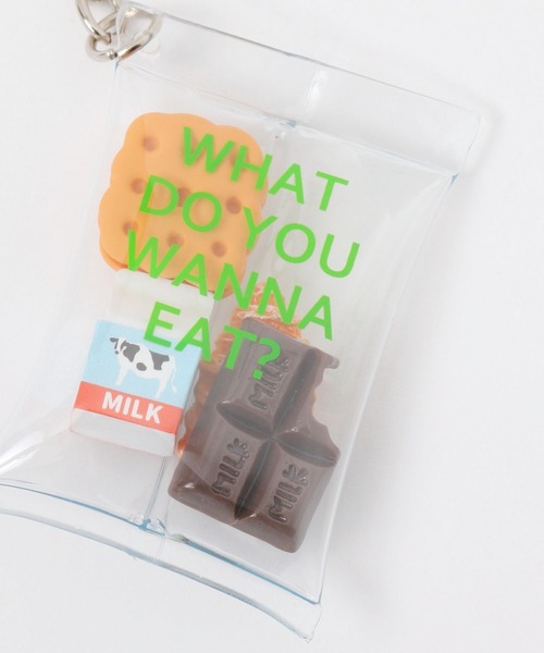 studio CLIP(スタディオクリップ)の「FOODキーチャーム(キーホルダー・レディース・その他1/その他2/その他3/その他5/その他4・FREE)」の10枚目の写真