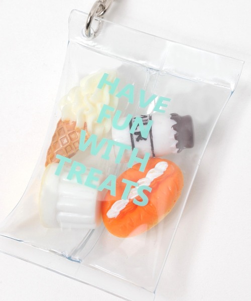 studio CLIP(スタディオクリップ)の「FOODキーチャーム(キーホルダー・レディース・その他1/その他2/その他3/その他5/その他4・FREE)」の9枚目の写真