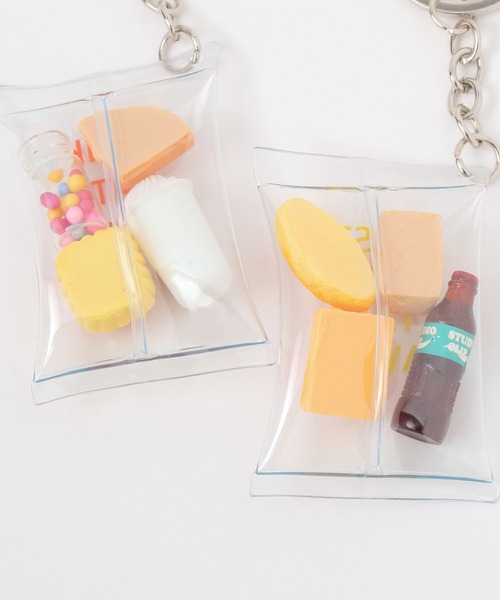 studio CLIP(スタディオクリップ)の「FOODキーチャーム(キーホルダー・レディース・その他1/その他2/その他3/その他5/その他4・FREE)」の7枚目の写真