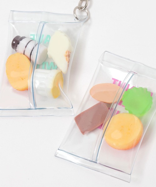 studio CLIP(スタディオクリップ)の「FOODキーチャーム(キーホルダー・レディース・その他1/その他2/その他3/その他5/その他4・FREE)」の6枚目の写真