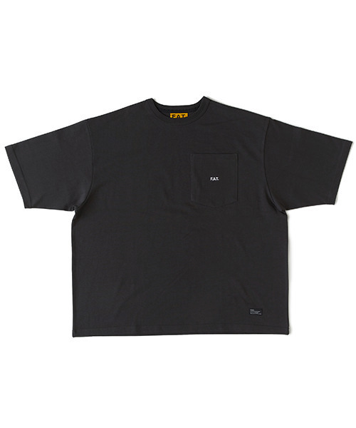 エフエーティー　シャツ　ブラック　FAT fat32310ct14bk_1.jpg