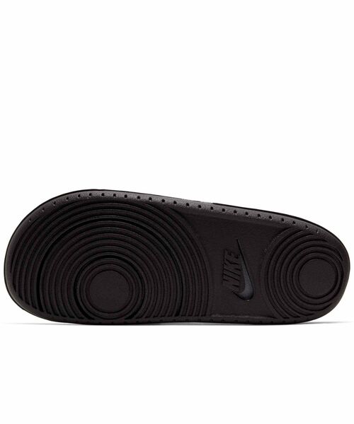 NIKE(ナイキ)の「ナイキ オフコート メンズスライド / Nike Offcourt Men's Slides BQ4639-001 Dark Grey(サンダル・メンズ・ダークグレー・24/25/26/27/28/29/30/31)」の7枚目の写真