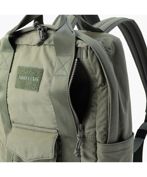 BRIEFING USA ビジネスバック2way ブリーフィング カーキA72A BRIEFING USA ビジネスバック2way ブリーフィング カーキA72A