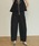 MAISON SPECIALi]XyVj́uWaist Pleats Cocoon Pants/EGXgv[cRN[pcyMAISON SPECIAL/]XyVzȋpcjvbubN