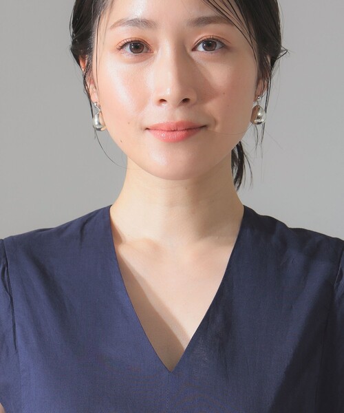 MARIHA（マリハ）の「【別注】MARIHA / 夏の月 ソリッド ワンピース［手洗い可］（ワンピース・レディース・ローズ/ブルー系その他・36S/38）」の20枚目の写真