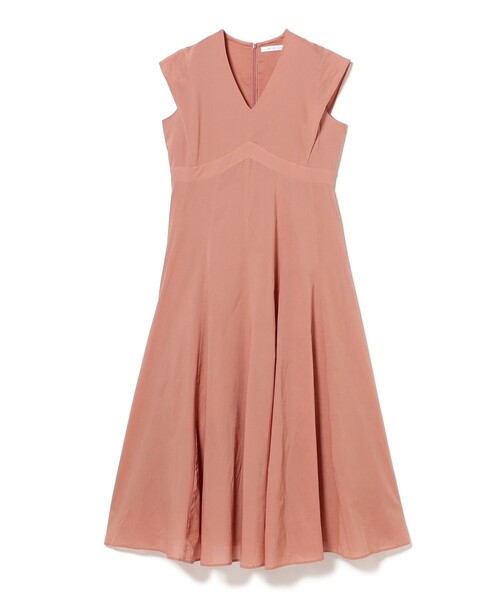 別注】MARIHA / 夏の月 ソリッド ワンピース［手洗い可］（ワンピース