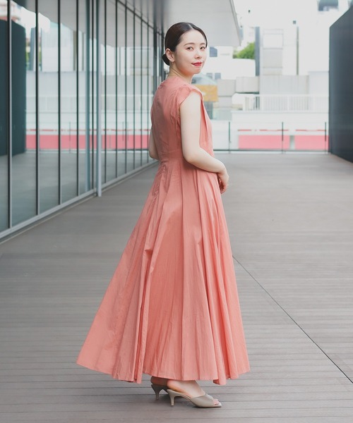 MARIHA 夏のレディのドレス　サクラ　パステルピンク　アルアバイル MARIHA 夏のレディのドレス サクラ パステルピンク アルアバイル
