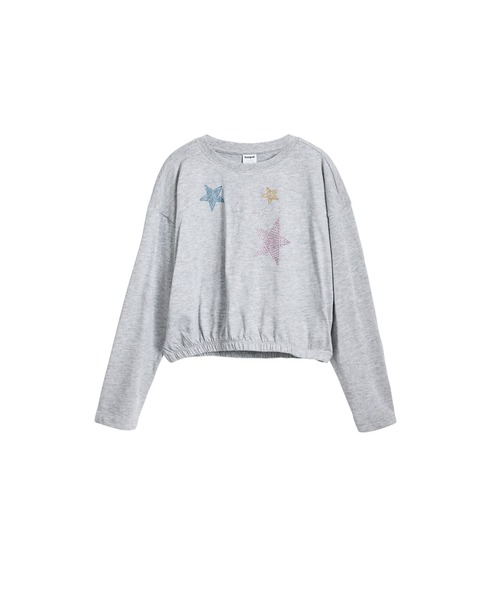 星柄Tシャツ（Tシャツ/カットソー）｜Desigual（デシグアル）