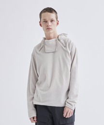 Jieda（ジエダ）の「FLEECE BALACLAVA HOODIE（パーカー）」