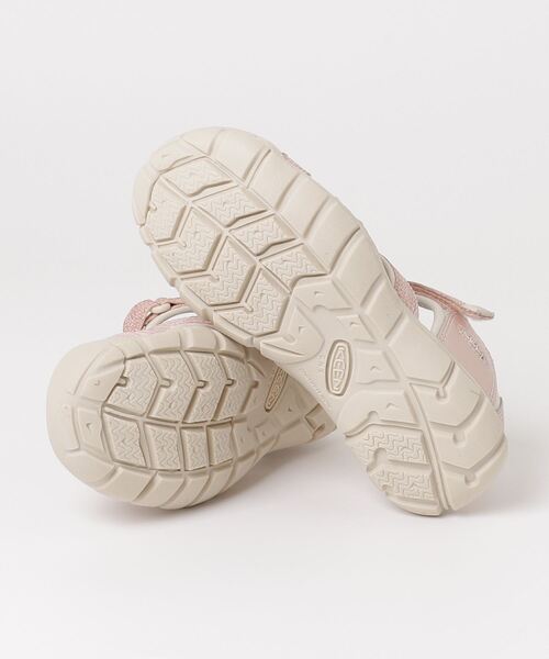 KEEN(キーン)の「SEACAMP II CNX / シーキャンプ ツー シーエヌエックス / キッズ サンダル(サンダル・キッズ・ライトピンク・21cm/22cm/22.5cm/23.5cm/20cm)」の3枚目の写真