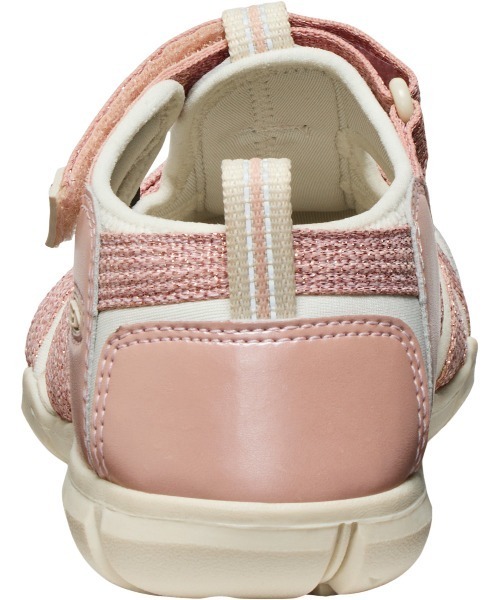 KEEN(キーン)の「SEACAMP II CNX / シーキャンプ ツー シーエヌエックス / キッズ サンダル(サンダル・キッズ・ライトピンク・21cm/22cm/22.5cm/23.5cm/20cm)」の7枚目の写真
