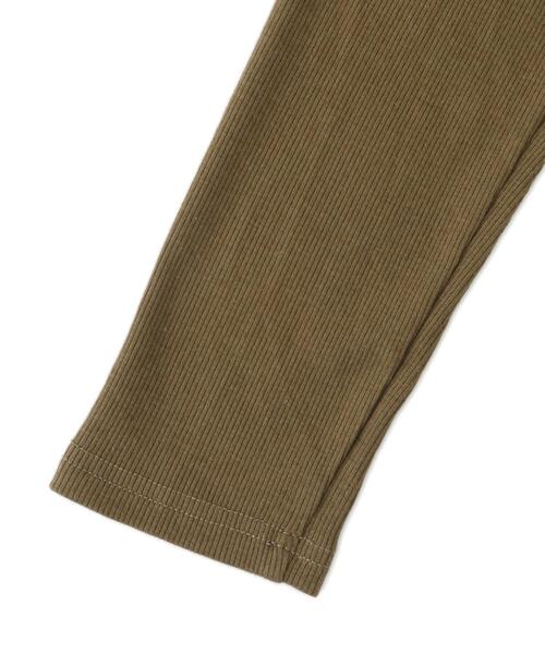 dispark（ディスパーク）の「DISPARK/Wジップスタッズクロップドトップス（Tシャツ/カットソー・レディース・カーキ/ホワイト・FREE）」の12枚目の写真