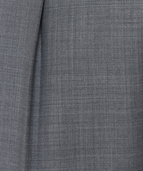 COMME CA（コムサ）の「【セットアップ対応】ブライトリートロ ワイドパンツ（スーツパンツ・レディース・トップグレー・7号/9号/11号）」の18枚目の写真