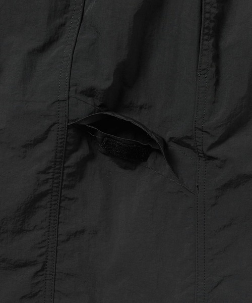 thisisneverthat（ディスイズネバーザット）の「Hiking Short（その他パンツ・メンズ・グレー/ブルー/カーキ/ブラック/オレンジ・XL/L/M/S）」の7枚目の写真