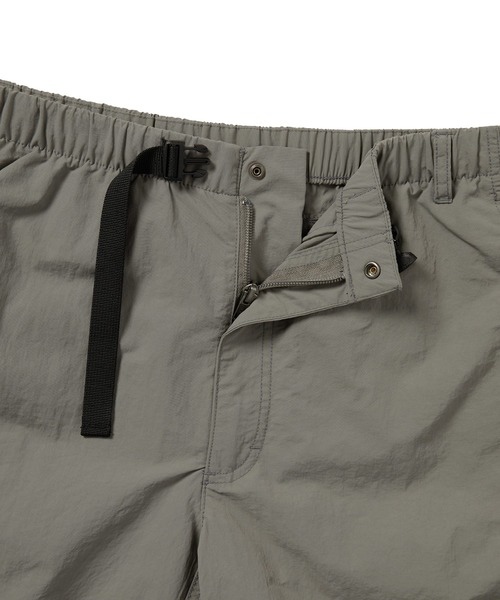 thisisneverthat（ディスイズネバーザット）の「Hiking Short（その他パンツ・メンズ・グレー/ブルー/カーキ/ブラック/オレンジ・XL/L/M/S）」の10枚目の写真