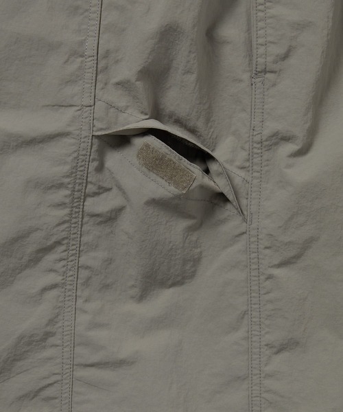 thisisneverthat（ディスイズネバーザット）の「Hiking Short（その他パンツ・メンズ・グレー/ブルー/カーキ/ブラック/オレンジ・XL/L/M/S）」の11枚目の写真