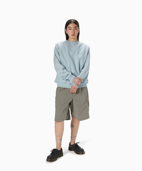 thisisneverthat（ディスイズネバーザット）の「Hiking Short（その他パンツ・メンズ・グレー/ブルー/カーキ/ブラック/オレンジ・XL/L/M/S）」の14枚目の写真