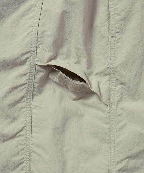 thisisneverthat（ディスイズネバーザット）の「Hiking Short（その他パンツ・メンズ・グレー/ブルー/カーキ/ブラック/オレンジ・XL/L/M/S）」の16枚目の写真