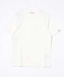 REPLAY | リラックスフィット Rロゴ ヘビーコットンジャ-ジーTシャツ(Tシャツ/カットソー)