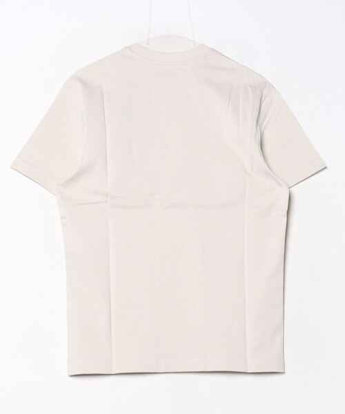 REPLAY（リプレイ）の「リラックスフィット Ｒロゴ ヘビーコットンジャ－ジーTシャツ（Tシャツ/カットソー・メンズ・ホワイト系その他/ブラック/ホワイト・MEDIUM/LARGE/X-LARGE/SMALL）」の10枚目の写真