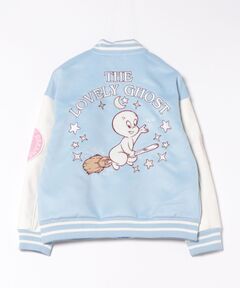 KHOKI / コッキ】 Cross-stitch coach jacket/クロス-ステッチコーチ