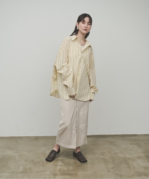 LIBEIRO リベイロ　パイピングポンチ　セットアップ　ジャケット　パンツ LIBEIRO リベイロ パイピングポンチ セットアップ ジャケット パンツ