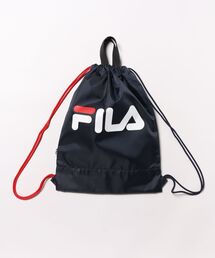FILA（フィラ）の「ロゴナップサック（バックパック/リュック）」