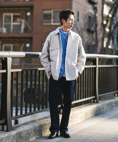 URBAN RESEARCH DOORS(アーバンリサーチドアーズ)の「13.3oz デニムパンツ(デニムパンツ・メンズ・ブラック/インディゴブルー・SMALL/MEDIUM/LARGE)」の21枚目の写真