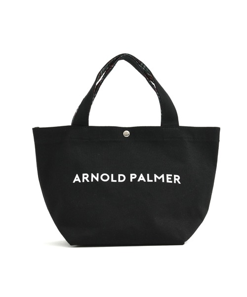 Arnold Palmer(アーノルドパーマー)の「スウェット シェア ランチトート(トートバッグ・レディース・ライトグリーン/ブラック/グレー・F)」の11枚目の写真